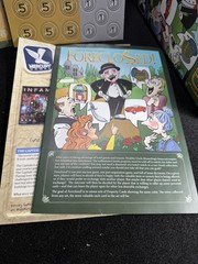 Mercury Games: Foreclosed! Board Game Mercury Games 13+ 2-6 Players 30 Minutes