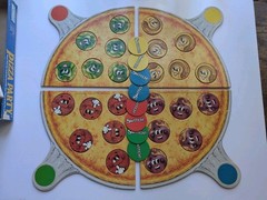 Pizza Party Board Game, Parker Brothers, Complete, 1987