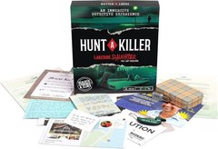 Lakeside Slaughter, Immersive Murder Mystery Game, Interactive Crime Solving …
