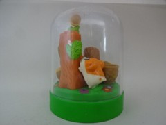 Kids Toys / Hamtaro / Who’s The Fastest Acorn Collector