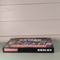 Hasbro Monopoly Roblox 2022 Edition Complete Board Game 2+ Players Ages 8+