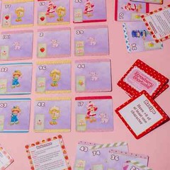 Strawberry Shortcake: Berry Besties Bake-off – Card Game By Maestro Media New
