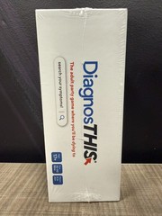*BRAND NEW IN SHRINK WRAP, FREE US SHIPPING* DiagnosTHIS tabletop game