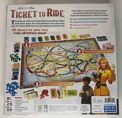 Ticket to Ride: Refresh 2025 Sealed Brand New