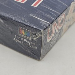 Vintage NOS Uno Dominos Family Board Game | International Games | 1990