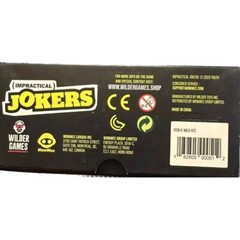 Tru TV Impractical Jokers The Game – Box of Challenges Complete
