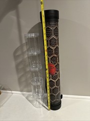 Game Storage Tube – Chip Theory Games With 5X Storeage Containers