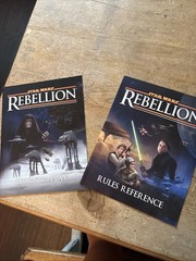 Fantasy Flight Games Star Wars: The Rebellion Board Game FFG