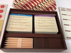 Ridley’s Bar Quiz Game, New.
