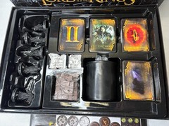 The Lord of the Rings Nazgul Board Game – Heroclix Neca Wizkids