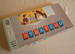 Milton Bradley ~ STRATEGO ~ Military Strategy Board Game ~ Vtg. 1972 ~ Complete