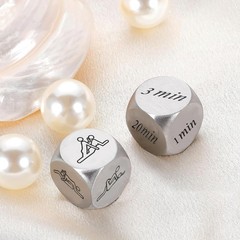 Valentines Day Gifts for Him 2Pcs Date Night Dice for Couples for Boyfriend