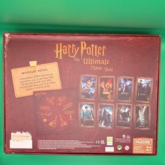 Paladone Harry Potter Ultimate Movie Quiz Game, 1600 Questions, Movie & TV