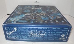 1987 Horn Abbot Coleco Games Trivial Pursuit Volume 2 Board Game 100% COMPLETE
