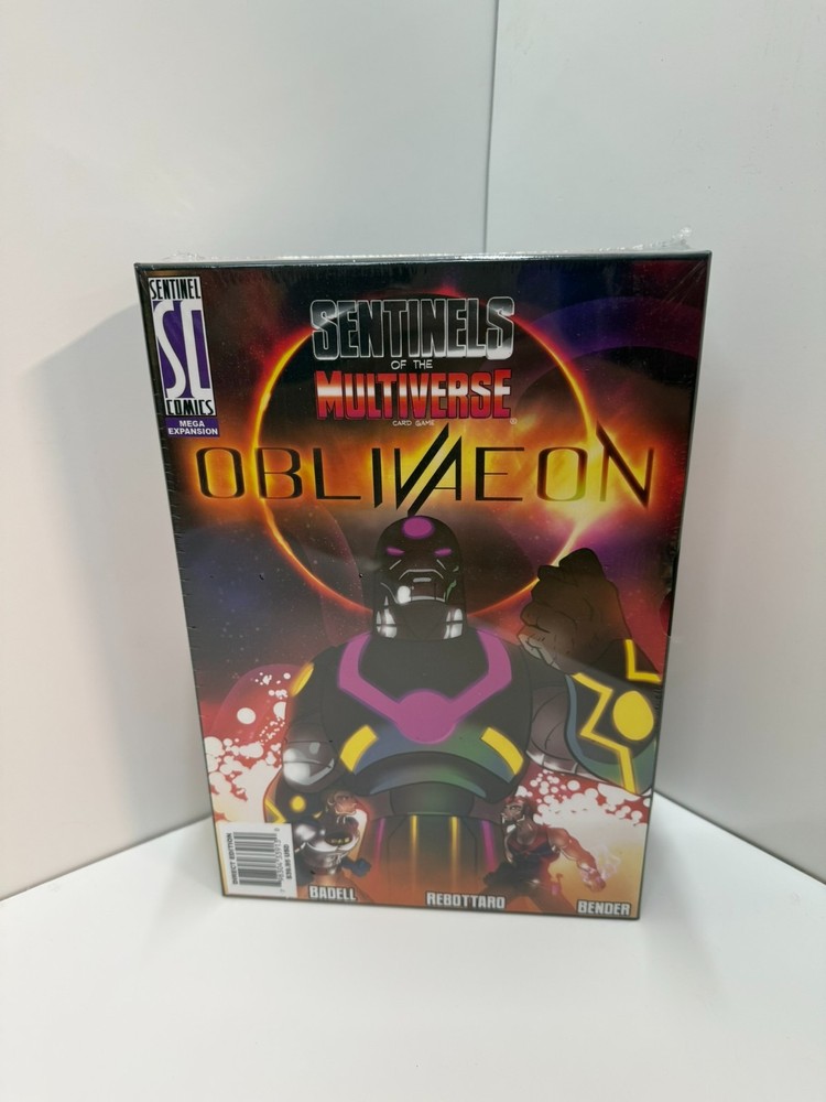 Sentinels of the Multiverse: OblivAeon Expansion – Brand New Sealed