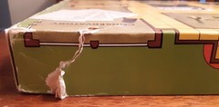 Vintage 1972 Waddingtons CLUEDO* Great Detective Game in box 100% complete, clue