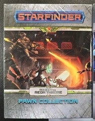 Starfinder RPG: Pawn Collection Lot of 3 – Threefold, Aeon, Ark – 300+ Pawns!