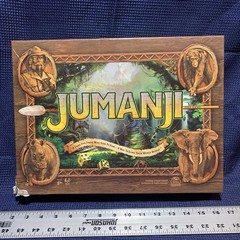 Jumanji Board Game Complete Spin Master 2021 Free Shipping