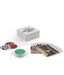 Spin Master Games, Tag Someone Who for Adults & Teens Ages 18+ Brand new Fun Gam