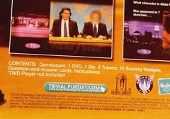 Trivial Pursuit SNL Saturday Night Live Replacement GAME PIECES & TOKENS, TP #11