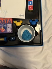 Disney Cranium Family Edition Board Game Ages 8 and Up 100% Complete Game