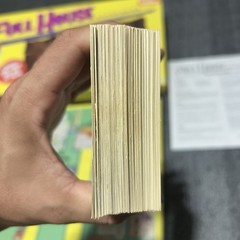 Vintage 1993 Full House Board Game – Tiger Games – Complete Set TV Show Sitcom