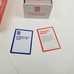 Never Have I Ever The Game of Poor Life Decisions – 00137