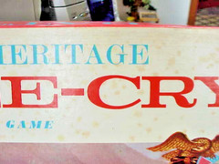 Vtg 1961 Battle Cry Civil War Board Game by Milton Bradley Complete Never Played