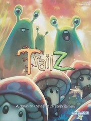 TRAILZ (A down-to-the-earth strategy game) by Play Monster, 2019. NEW IN BOX.