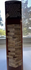 Tumbling Tower Game 72pc Wooden Stacking Blocks by Classic Games New 🌷