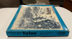 GDW Napoleonic Wargame Eylau 1980 COMPLETE