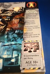 GAME: RISK 2210 A.D. – The Game of Global Domination and Beyond