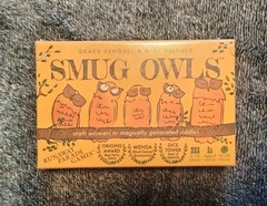 Smug Owls – Card Game