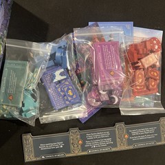 The Old King’s Crown Board Game First Edition Second Printing