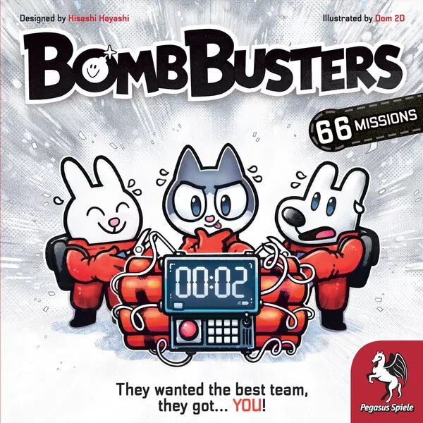 Bomb Busters New Assorted Brands