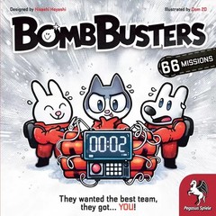 Bomb Busters New Assorted Brands