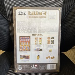 Barrage Colorado Connection Board Game Expansion – New in Shrink