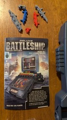 Deluxe Battleship Movie Edition Electronic Tested 2012 *READ*