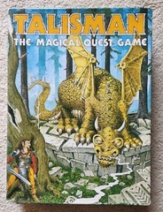 Talisman 1st ed board game w/ ALL EXPANSIONS (see details!)