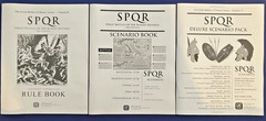 SPQR Deluxe Edition (3rd ed.), with Deluxe Scenario Pack