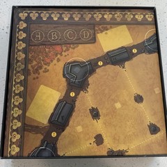 The Walled City: Londonderry & Borderlands (Board Game, 2014) Mercury COMPLETE