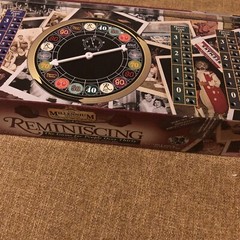 Reminiscing The game for People over 30 2000 Millennium Edition Free Gifts 🎁