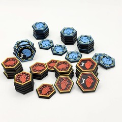 Arkham Horror: The Card Game – Premium Upgrade Tokens Pack