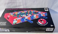 FIFA World Cup Wooden Tabletop Foosball Game