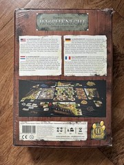 Haspelknecht Capstone Games 2015 SEALED
