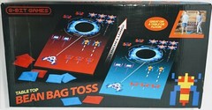 REC-TEK Table Tip Bean Bag Toss Set – For Kids 12 years old and up