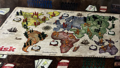 Risk Board Game–The Game of Strategic Conquest– NEW / SEALED — 2015 Edition