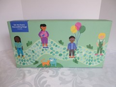 Lovevery Set the Scene Storytelling Stage, COMPLETE EXCELLENT