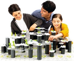 Ravensburger GraviTrax Bridges Expansion Pack Add On Extension Accessory – Marbl