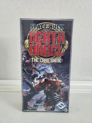 Space Hulk: Death Angel-The Card Game, New Sealed